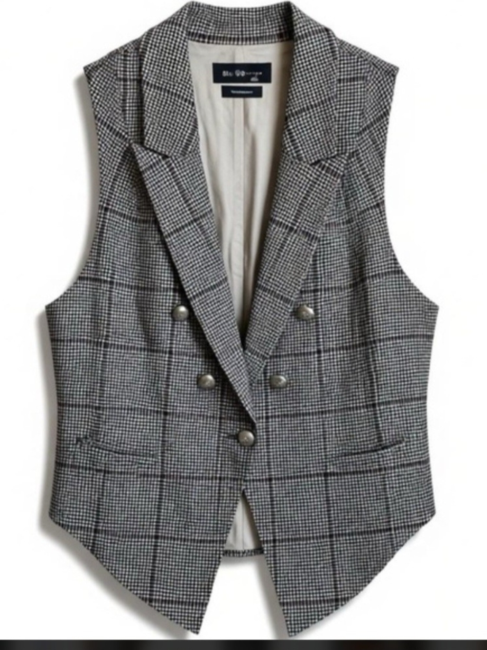 Torrid Ponte Studio Vest